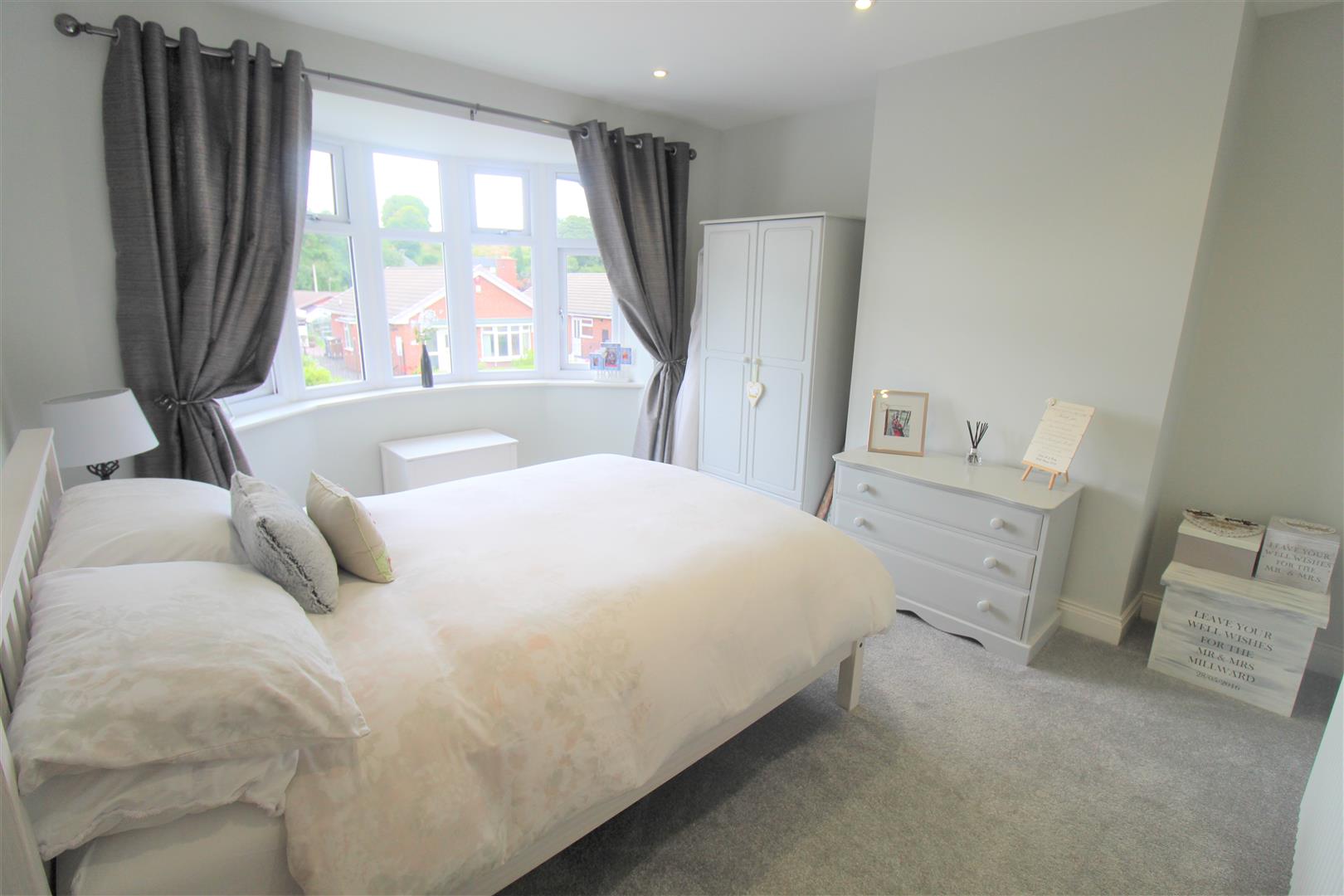 Property in Sytch Road, Brown Edge, StokeOnTrent, Staffordshire, ST6 8QX