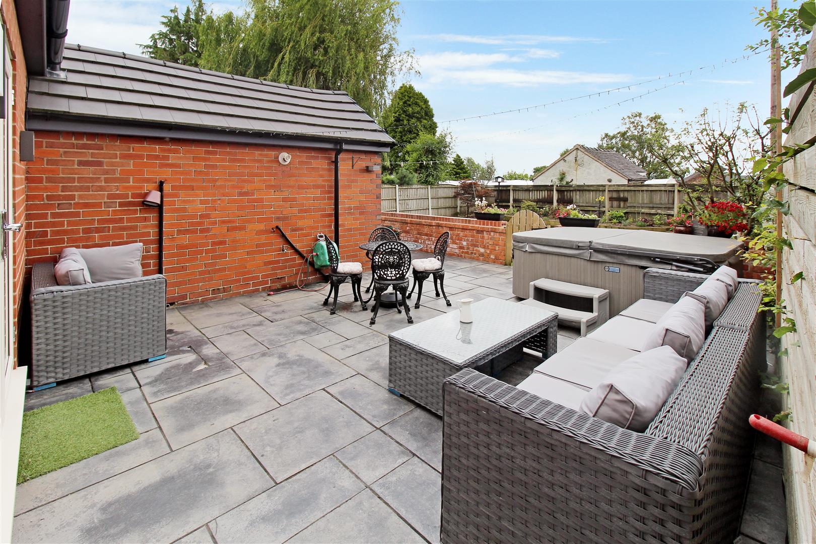 Property in Sytch Road, Brown Edge, StokeOnTrent, Staffordshire, ST6 8QX