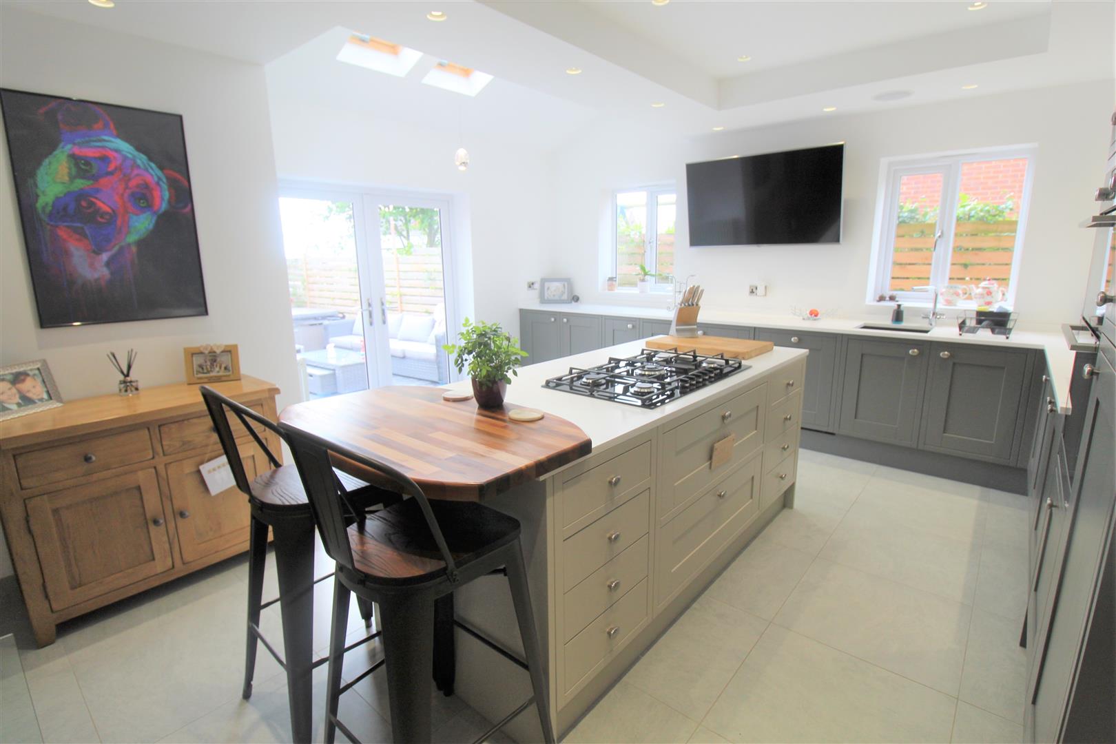 Property in Sytch Road, Brown Edge, StokeOnTrent, Staffordshire, ST6 8QX