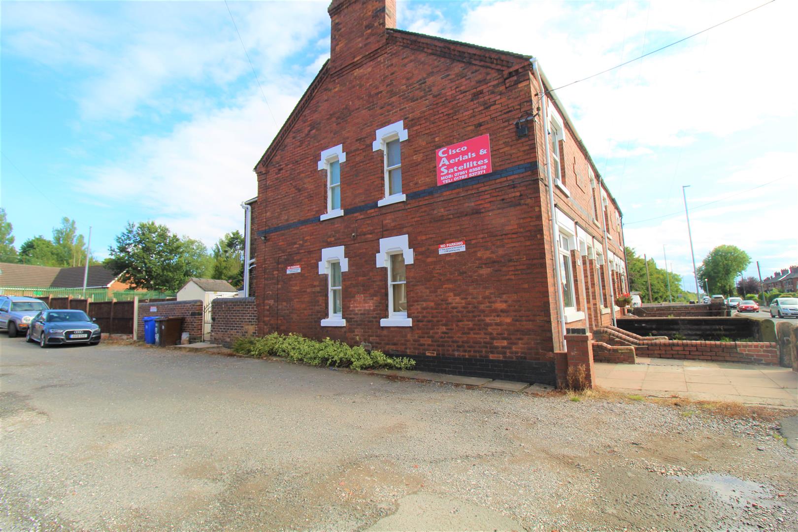Property in Leek Road, Milton, StokeOnTrent, Staffordshire, ST2 7AF