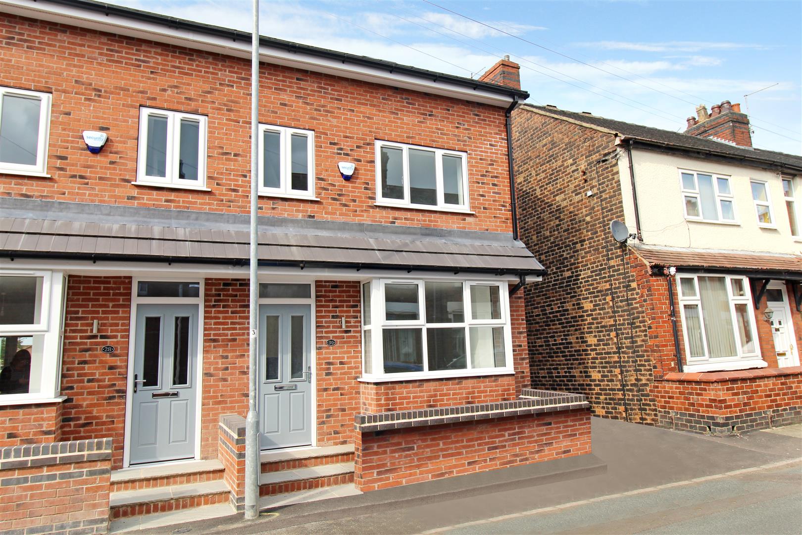 Property in Thomas Street, Packmoor, StokeOnTrent, Staffordshire, ST7 4SS