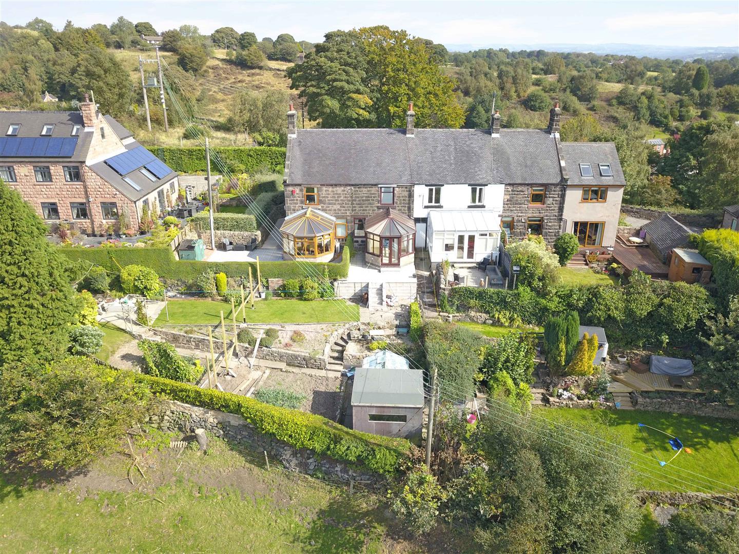 Property in The Rocks, Brown Edge, StokeOnTrent, Staffordshire, ST6 8QP