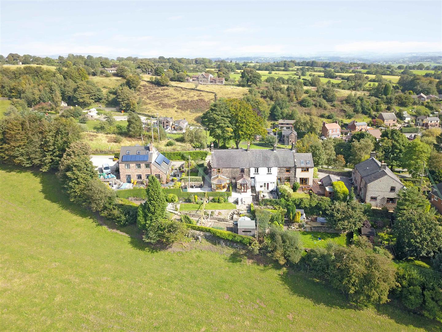 Property in The Rocks, Brown Edge, StokeOnTrent, Staffordshire, ST6 8QP