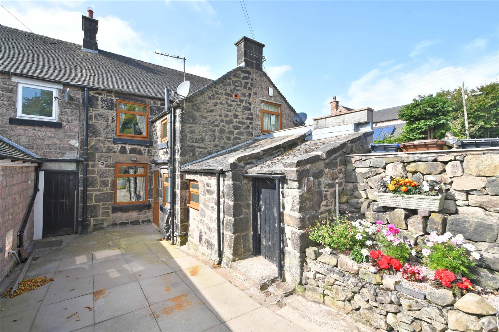 Property in The Rocks, Brown Edge, StokeOnTrent, Staffordshire, ST6 8QP