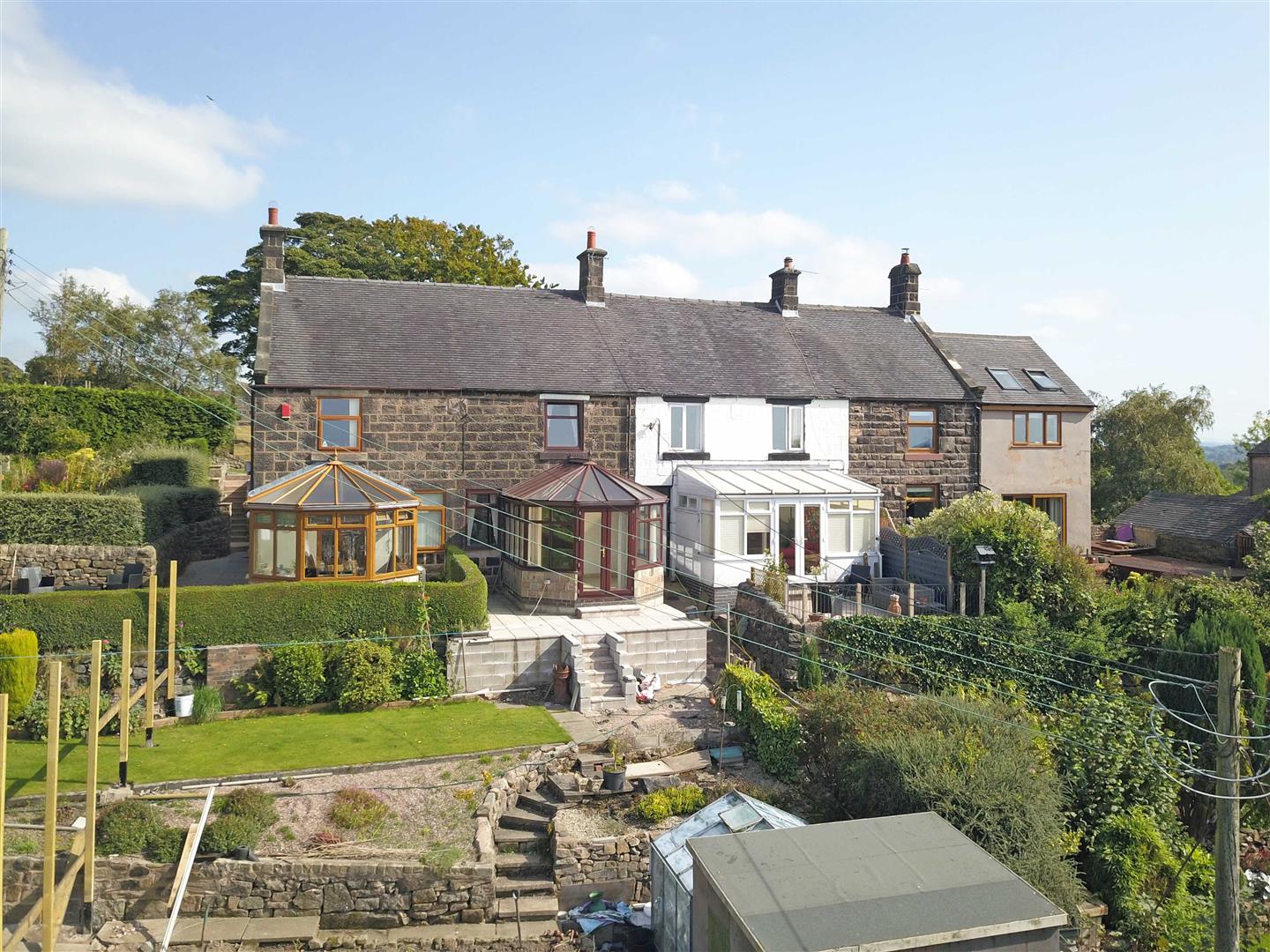 Property in The Rocks, Brown Edge, StokeOnTrent, Staffordshire, ST6 8QP