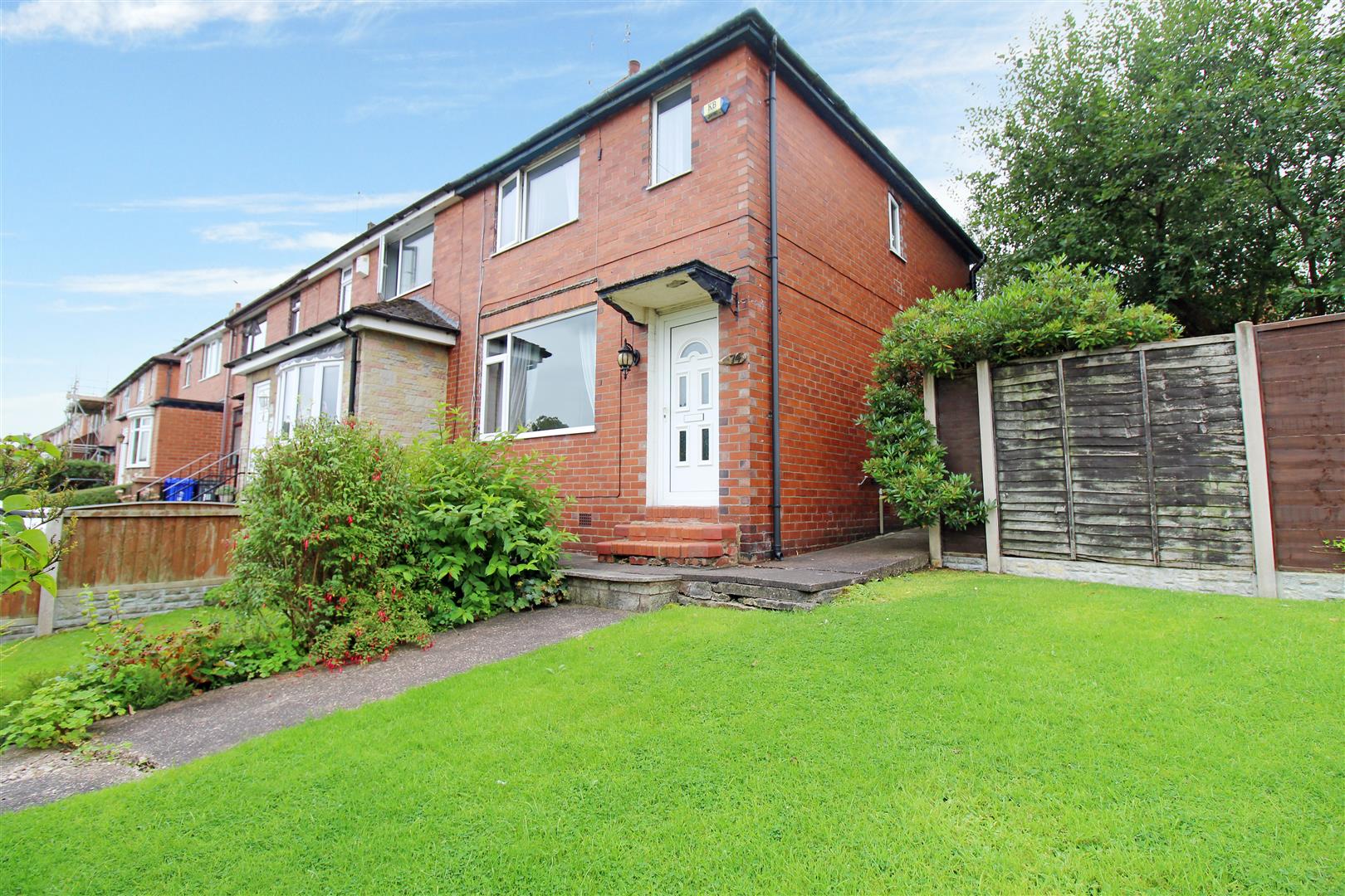 Property in Berwick Road, Sneyd Green, StokeOnTrent, Staffordshire