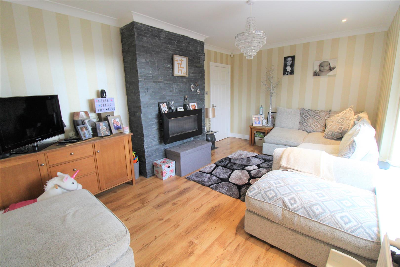 Property in Sandwood Crescent, Longton, StokeOnTrent, Staffordshire