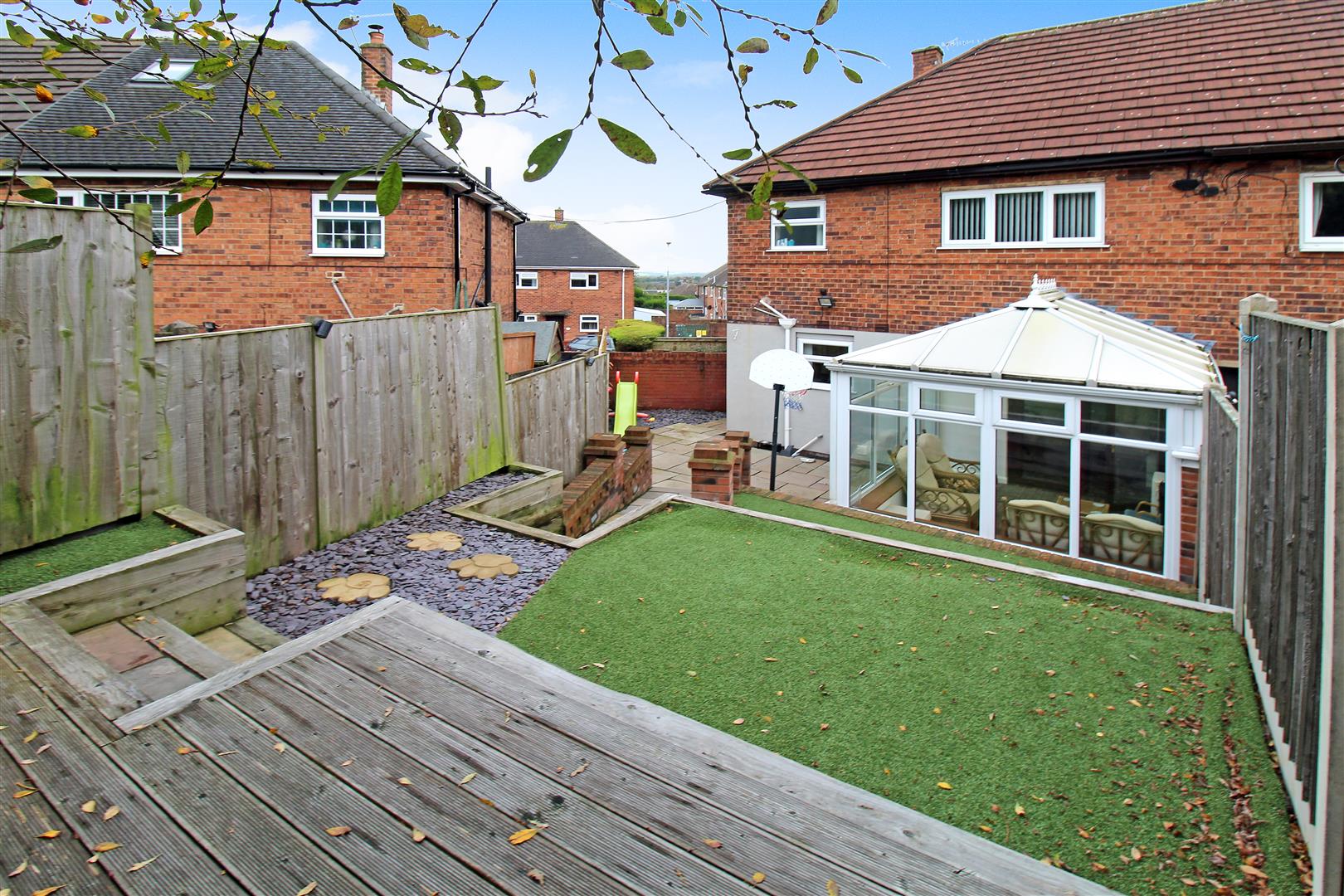 Property in Sandwood Crescent, Longton, StokeOnTrent, Staffordshire