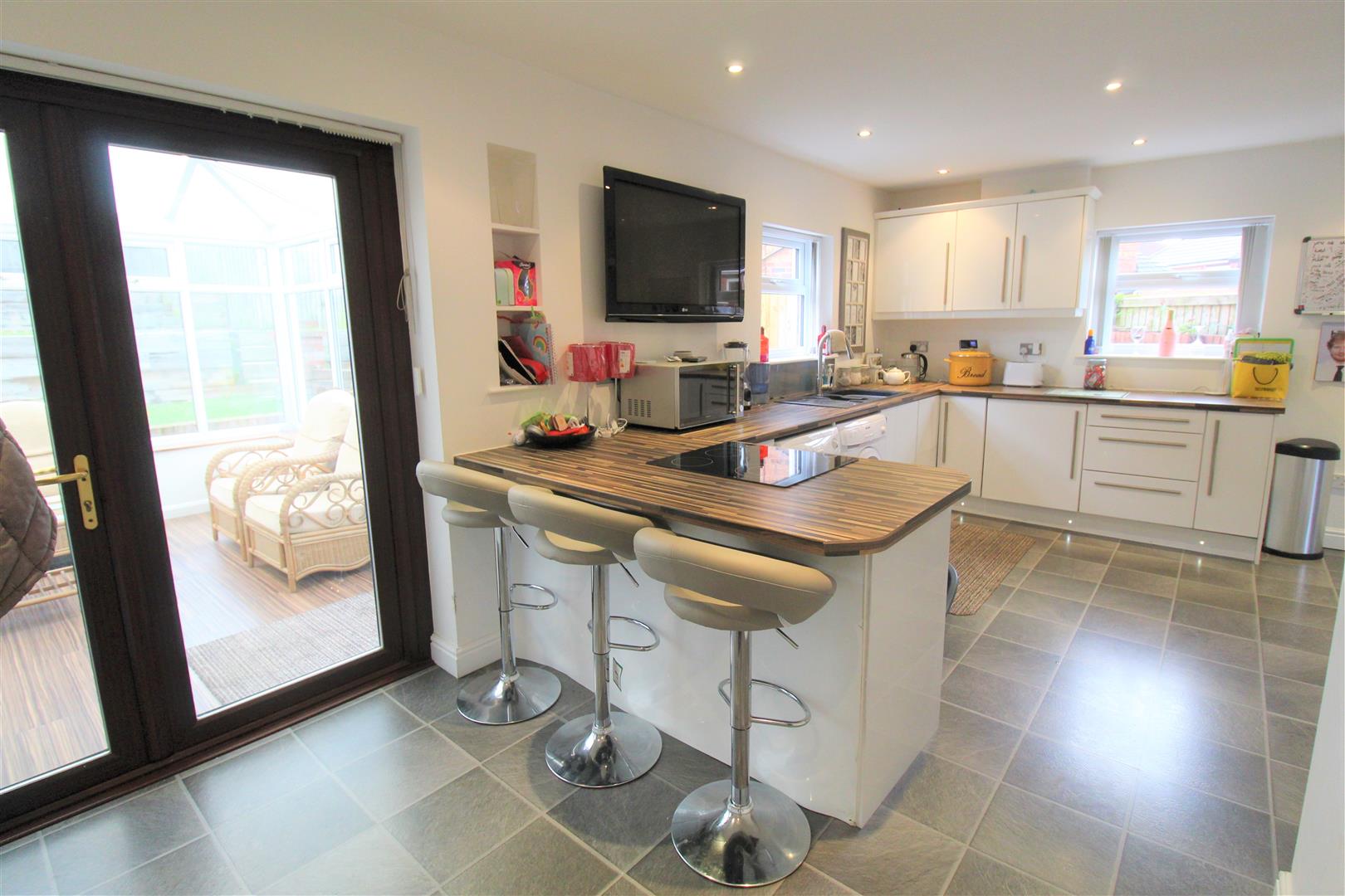 Property in Sandwood Crescent, Longton, StokeOnTrent, Staffordshire