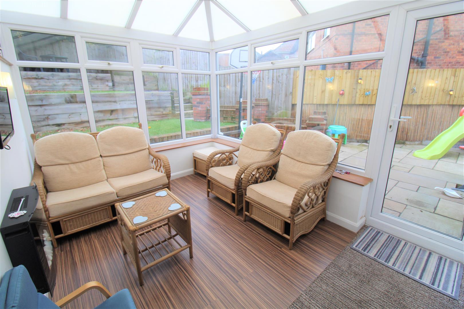 Property in Sandwood Crescent, Longton, StokeOnTrent, Staffordshire