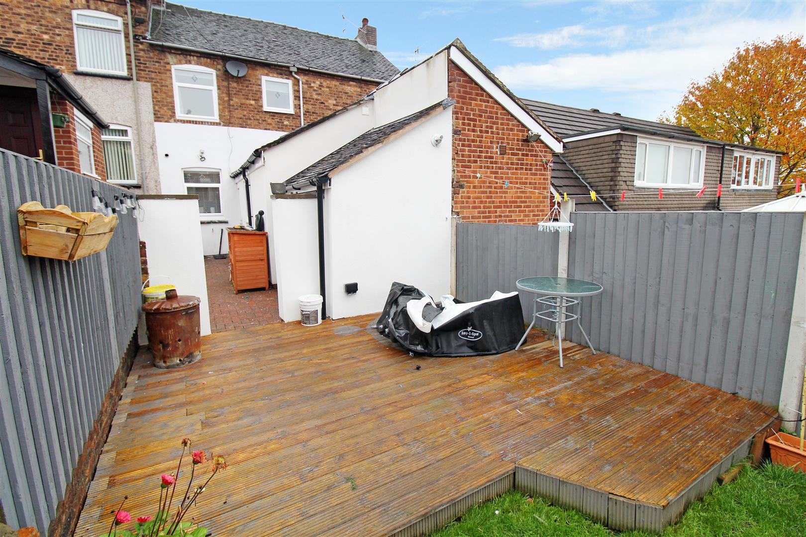 Property in Rose Street, Northwood, StokeOnTrent, Staffordshire, ST1 6PG