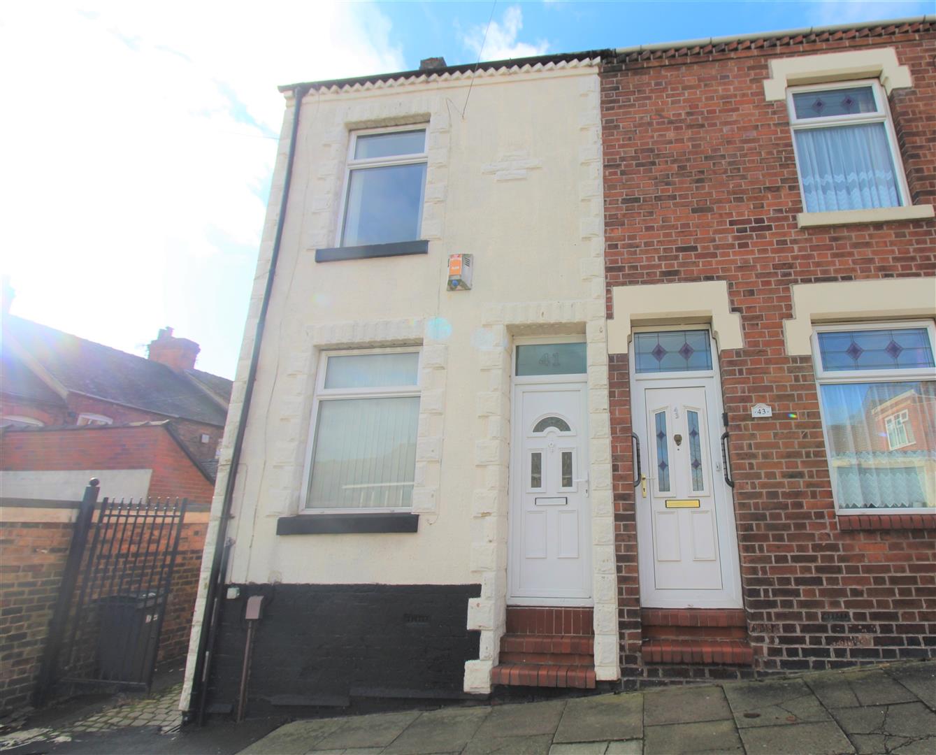 Property in Oak Street, Birches Head, StokeOnTrent, Staffordshire, ST1 2NW