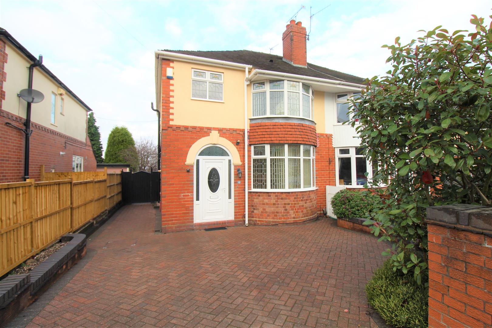 Property in Milgreen Avenue, Sneyd Green, StokeOnTrent, Staffordshire