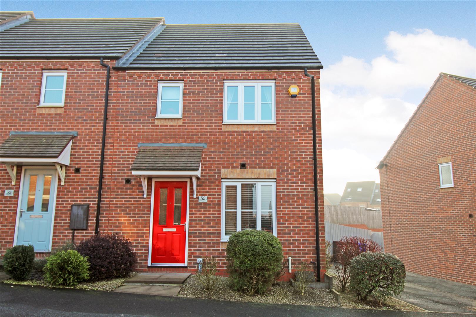 Property in Blithfield Way, Norton Heights, StokeOnTrent