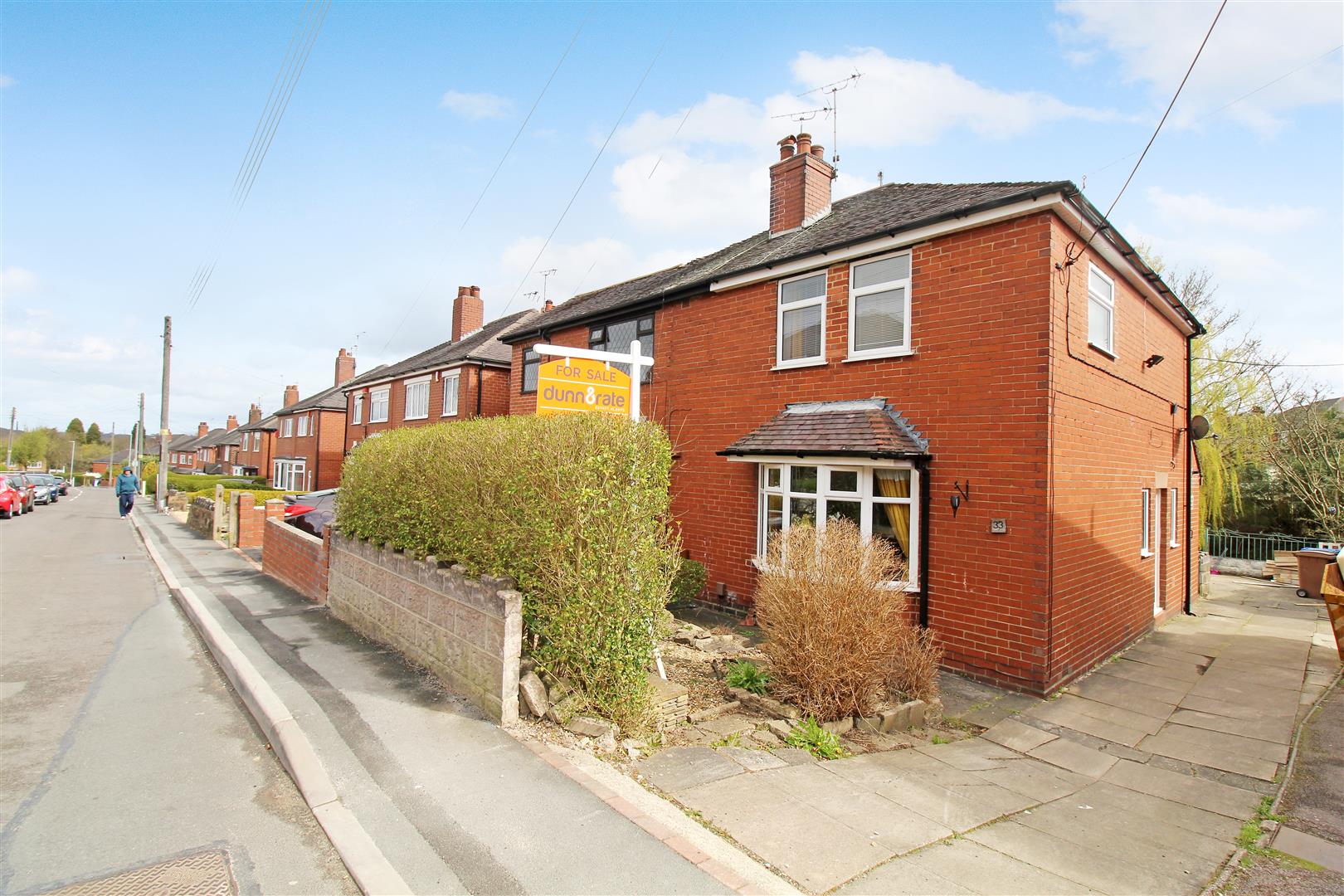 Property in Marston Grove, Sneyd Green, StokeOnTrent, Staffordshire