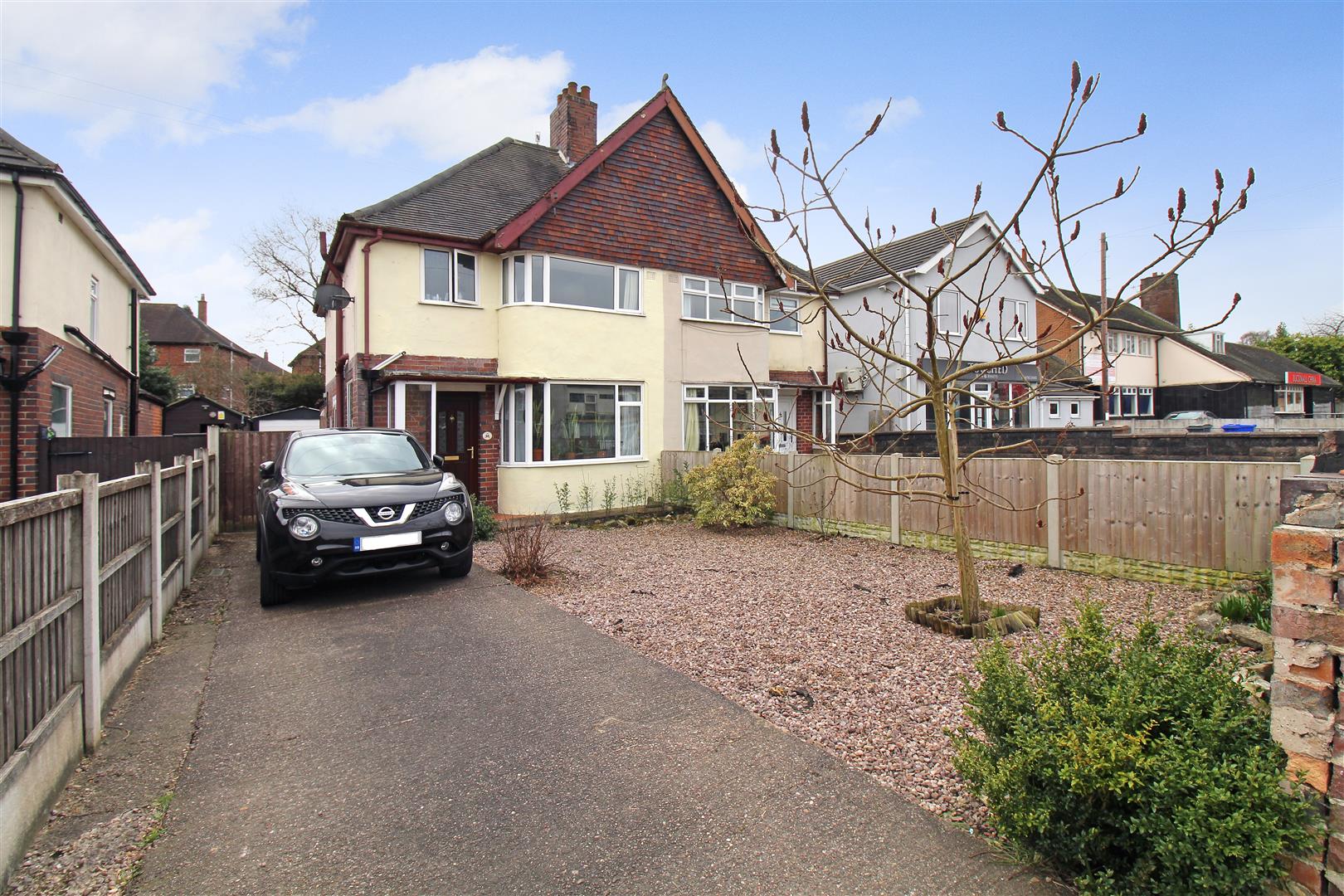 Property in Werrington Road, Bucknall, StokeOnTrent, Staffordshire