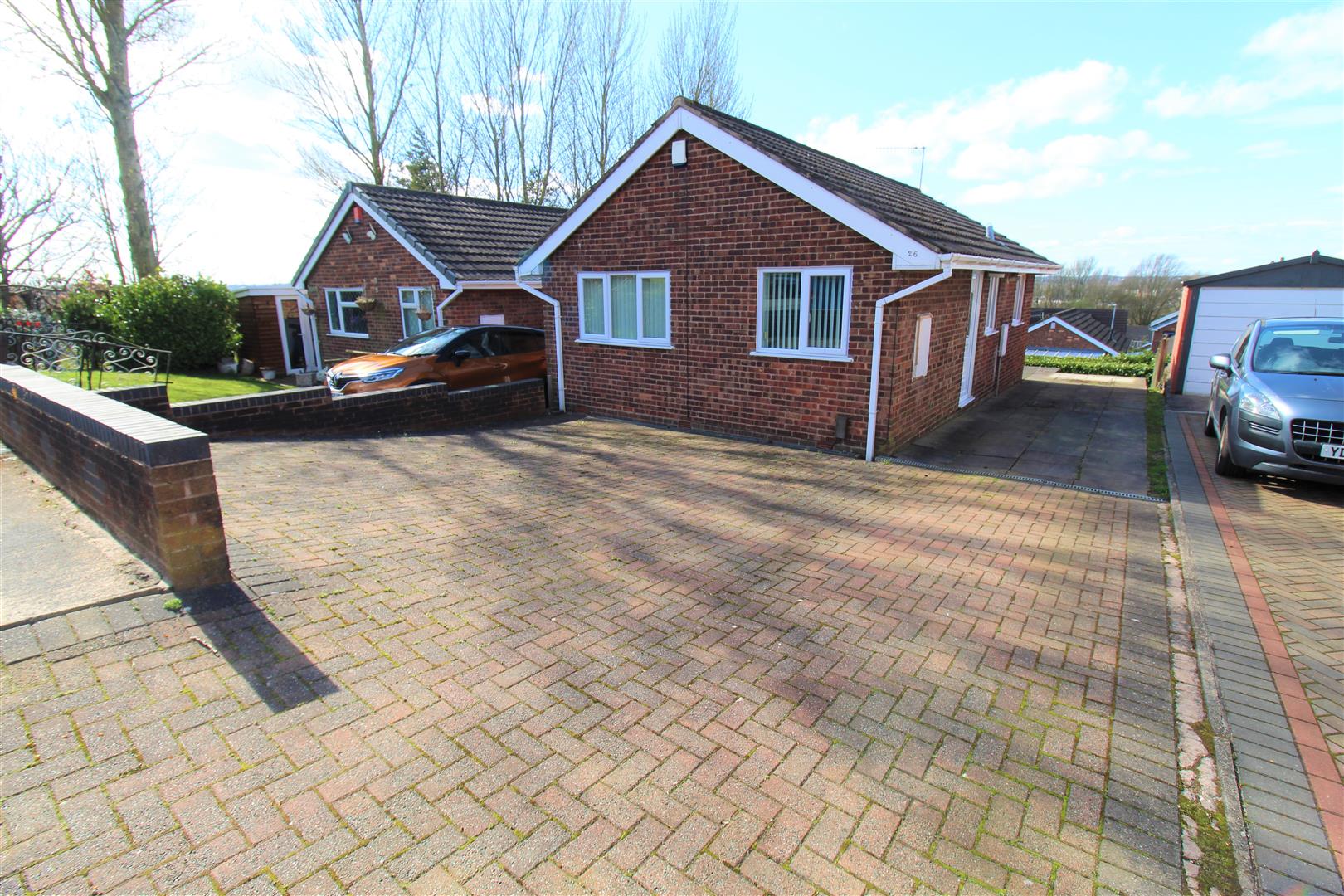 Property in Liskeard Close, Eaton Park, StokeOnTrent, Staffordshire