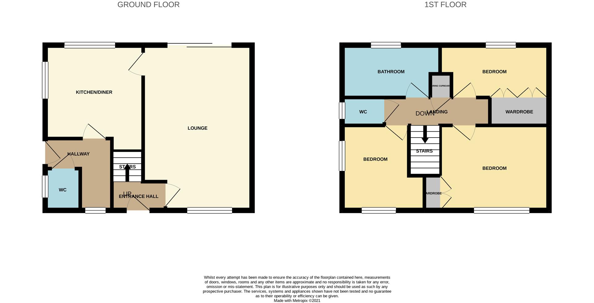 Property in Wellfield Road, Bentilee, StokeOnTrent, Staffordshire