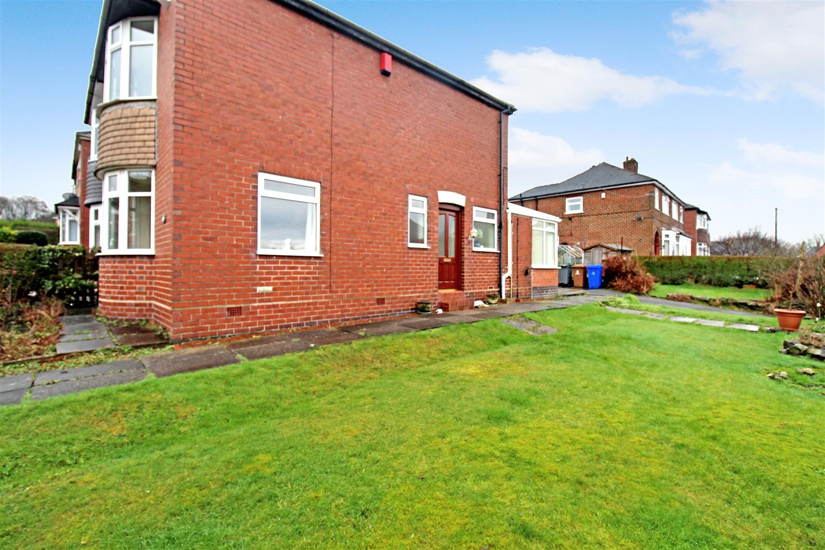 Property in Crossway Road, Sneyd Green, Stoke on Trent, Staffordshire