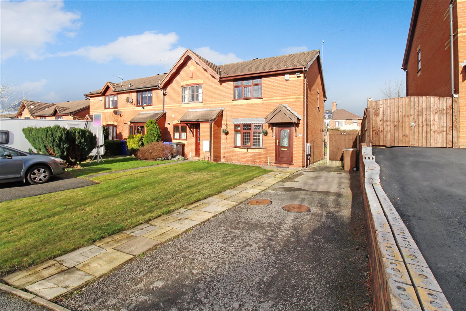 Property in Mill View, Ball Green, StokeOnTrent, Staffordshire, ST6 8BH