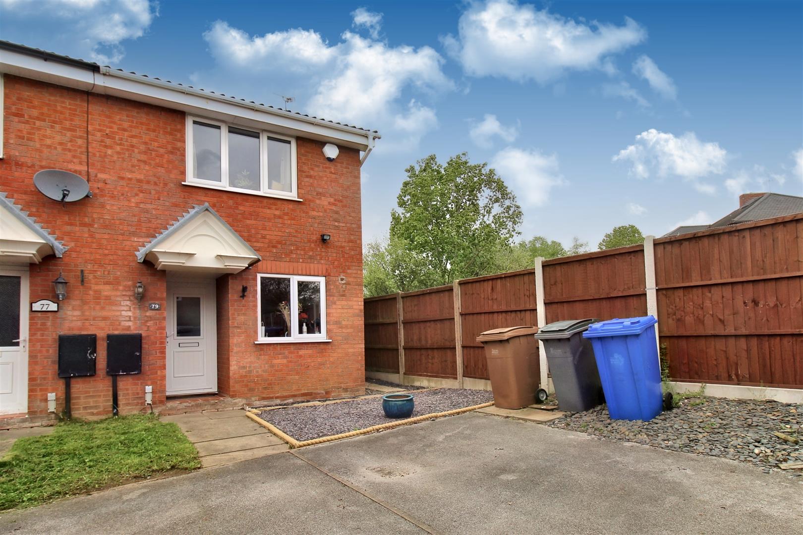 Property in Gallimore Close, Burslem, StokeOnTrent, Staffordshire