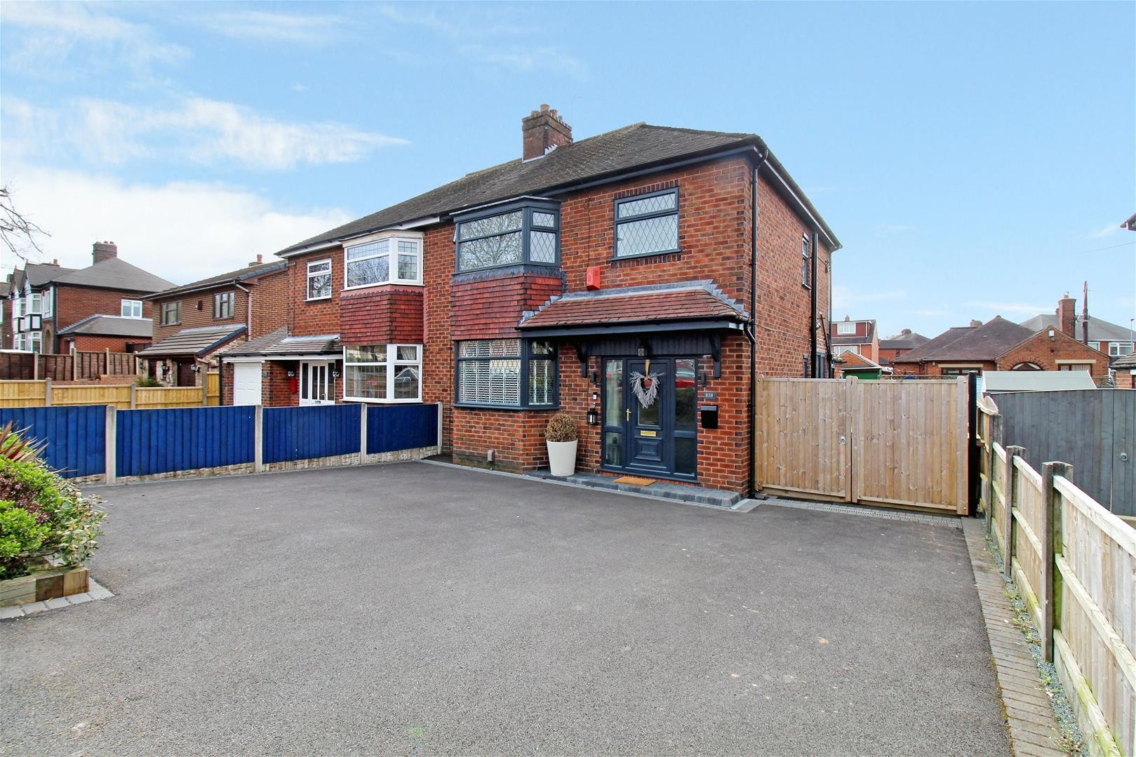 Estate Agents Baddeley Green Dunn & Rate Estate Agents