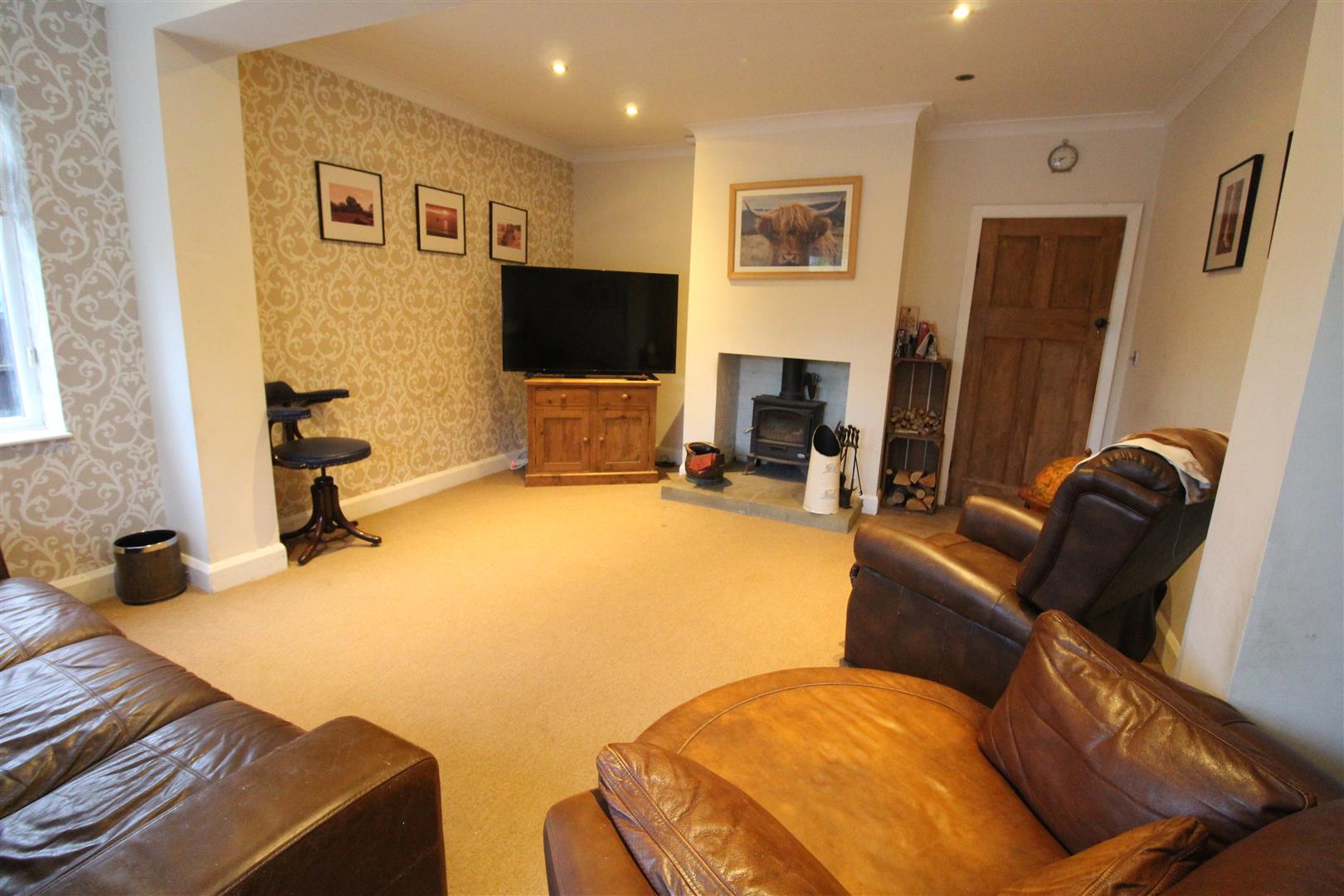 Property in The Green, Bagnall, StokeOnTrent, Staffordshire, ST9 9JR