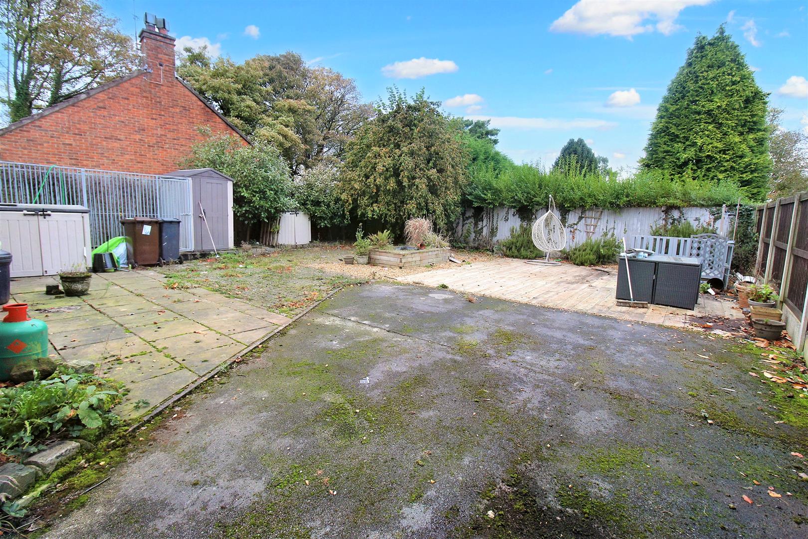 Property in The Green, Bagnall, StokeOnTrent, Staffordshire, ST9 9JR