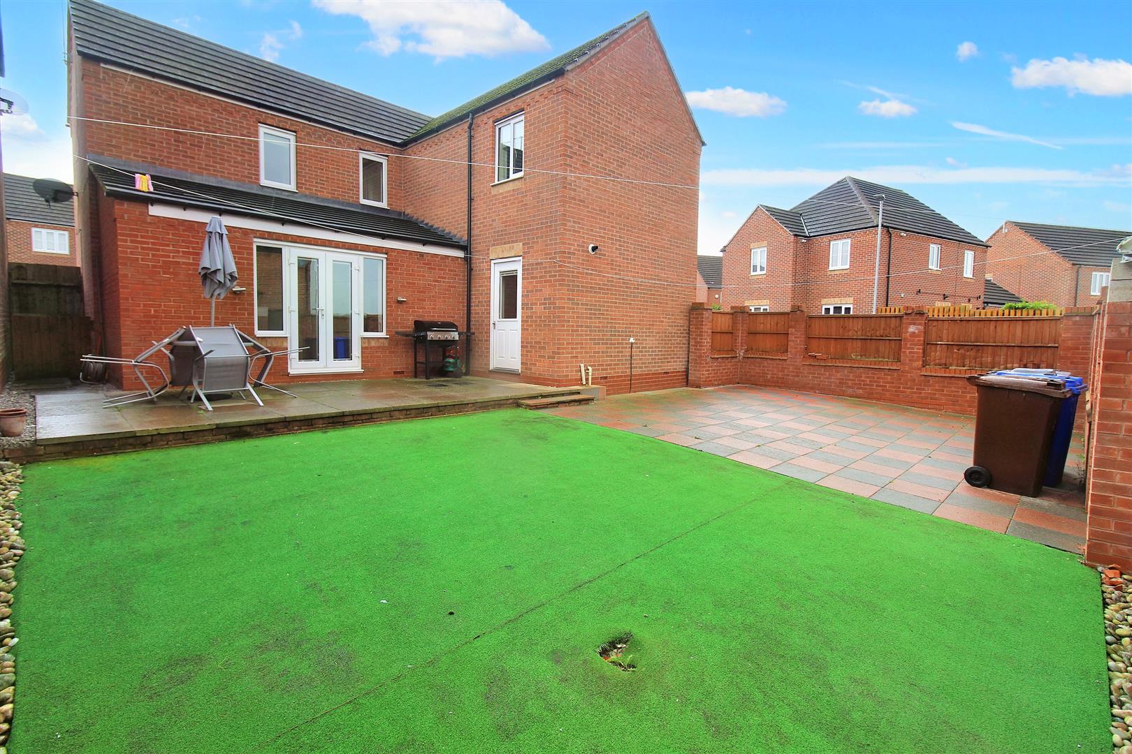 Property in Great Row Grove, Norton Heights, StokeOnTrent