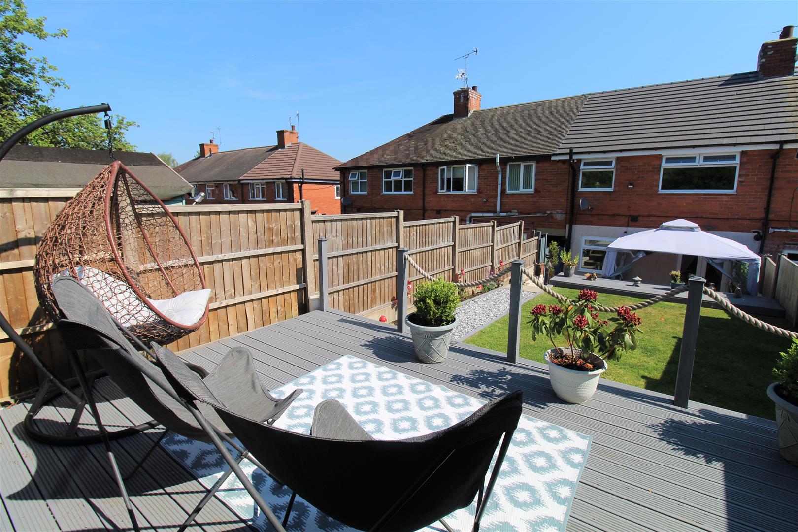 Property in Berwick Road, Sneyd Green, StokeOnTrent, ST1 6EP