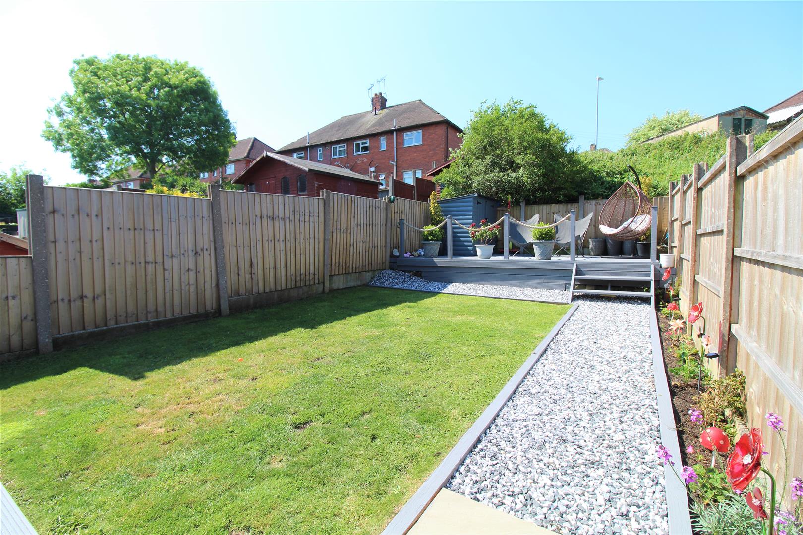 Property in Berwick Road, Sneyd Green, StokeOnTrent, ST1 6EP