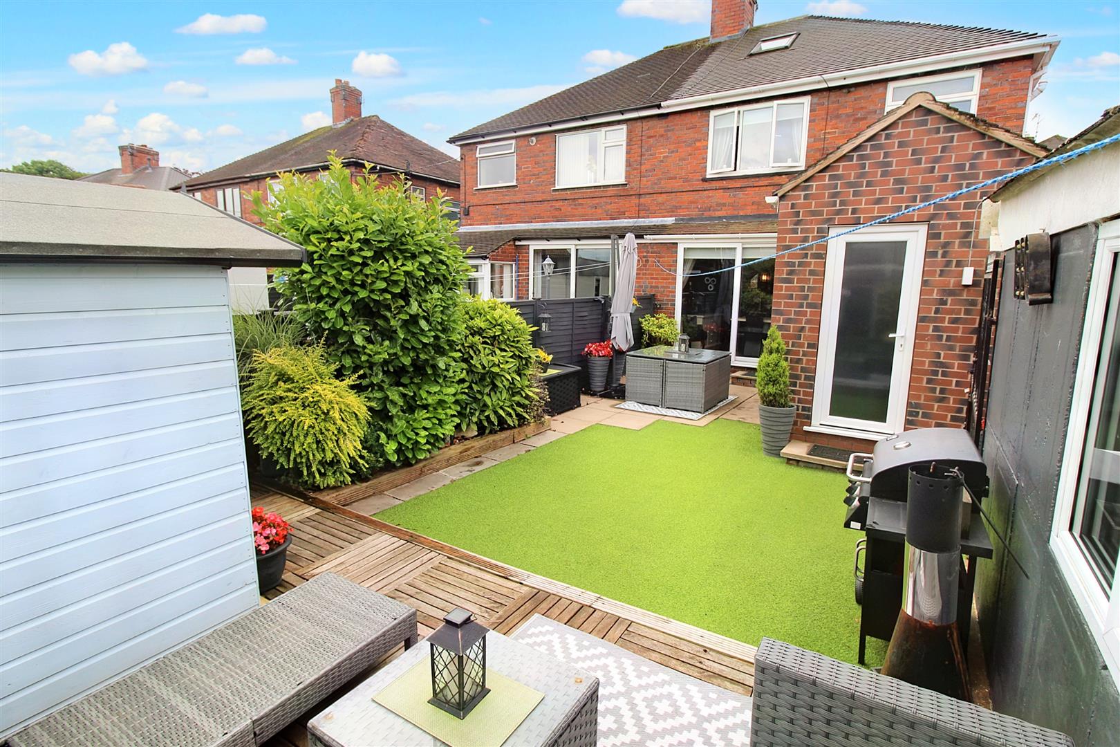 Property in Haven Avenue, Sneyd Green, StokeOnTrent, Staffordshire