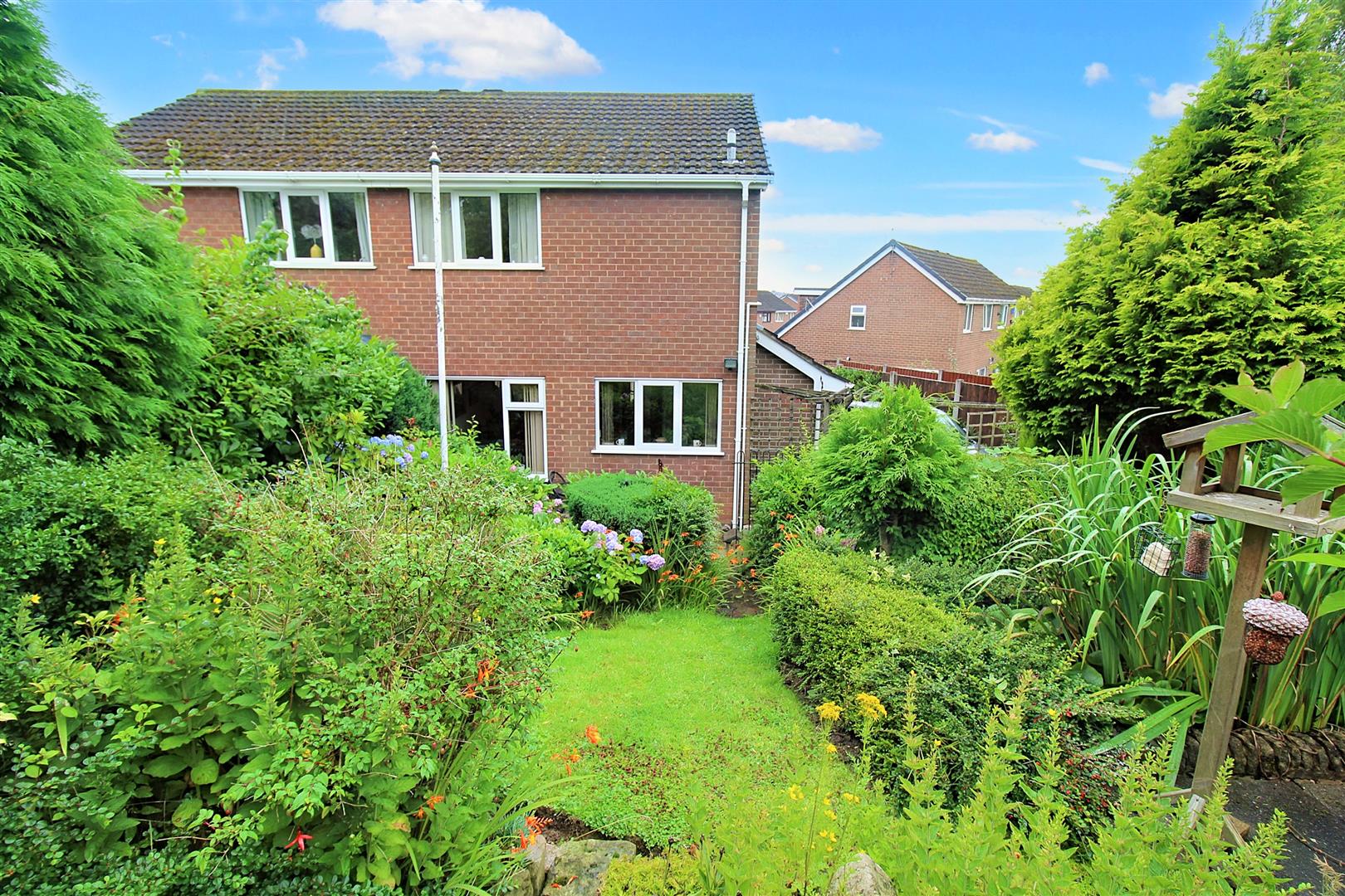 Property in Malstone Avenue, Baddeley Green, StokeOnTrent