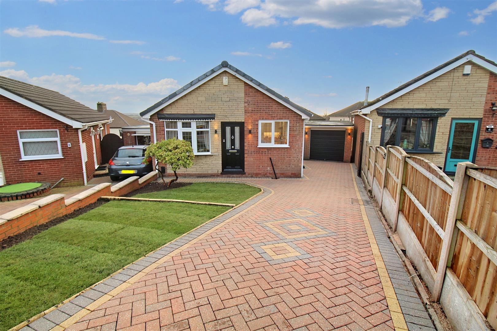 Property in Sandiway Place, Sneyd Green, StokeOnTrent, ST1 6SQ