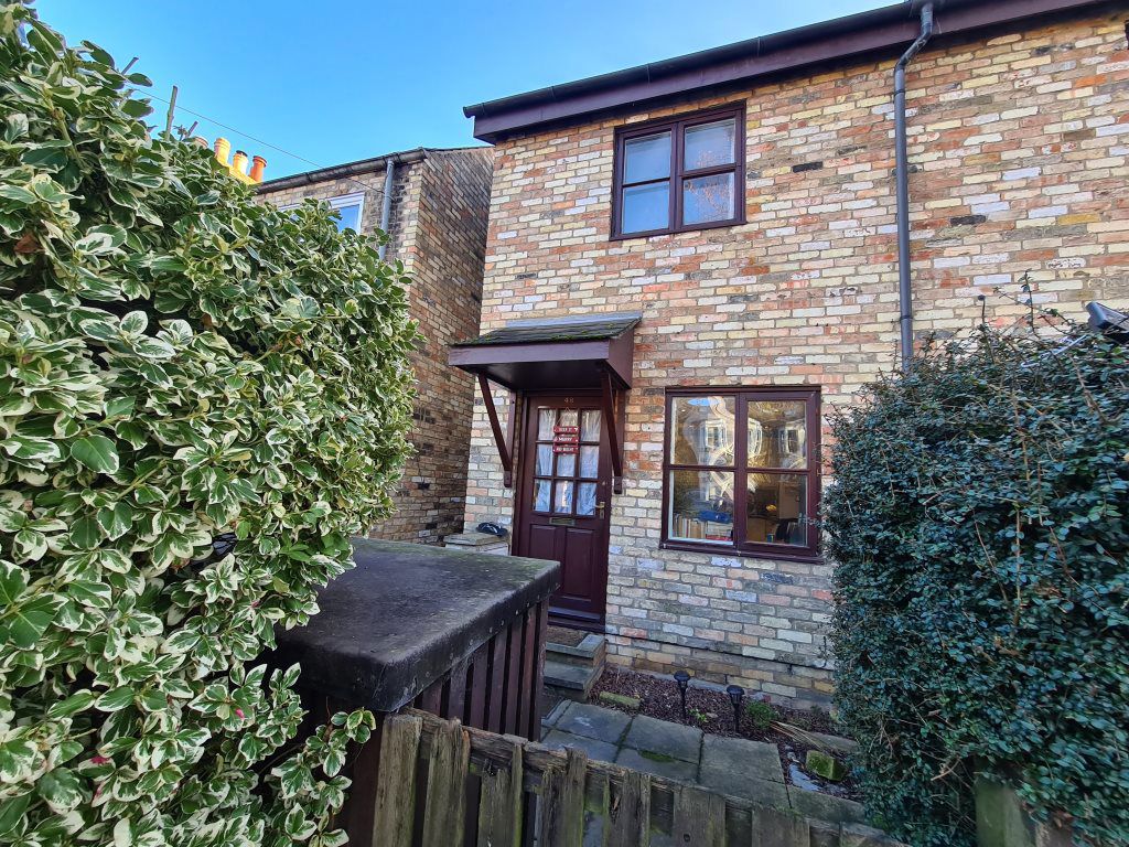 Sturton Street, Cambridge, CB1
