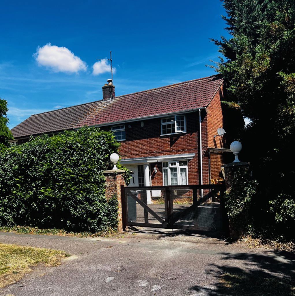 Dudley Road, Cambridge, CB5