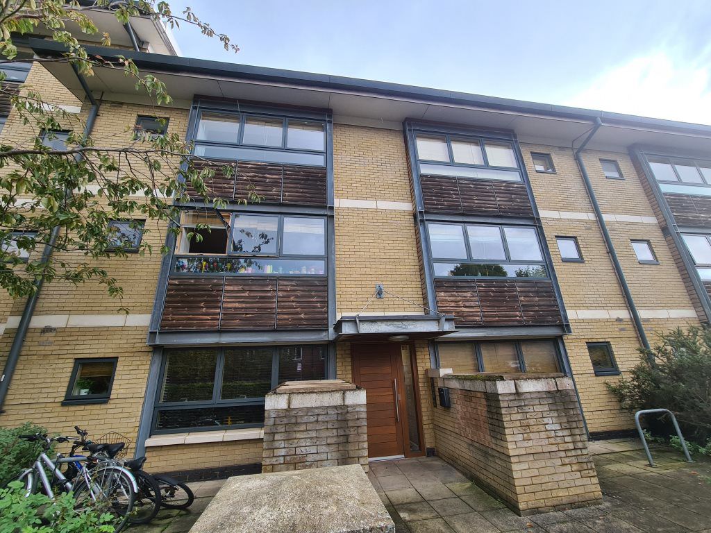 Ruth Bagnall Court, Cambridge, CB1