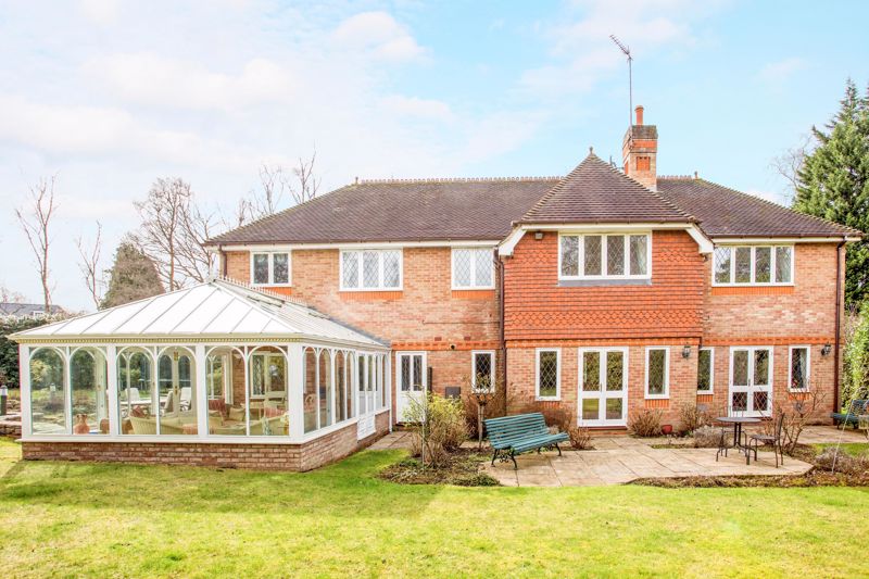 Property in Badgers Hill, Virginia Water, Surrey, GU25 4SB