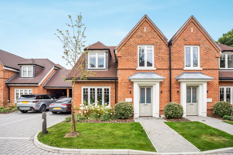 Estate Agents Sunningdale, Berkshire Cockerham & Tellwright