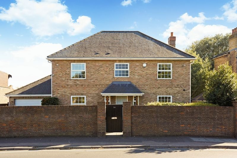 Estate Agents Sunningdale, Berkshire Cockerham & Tellwright