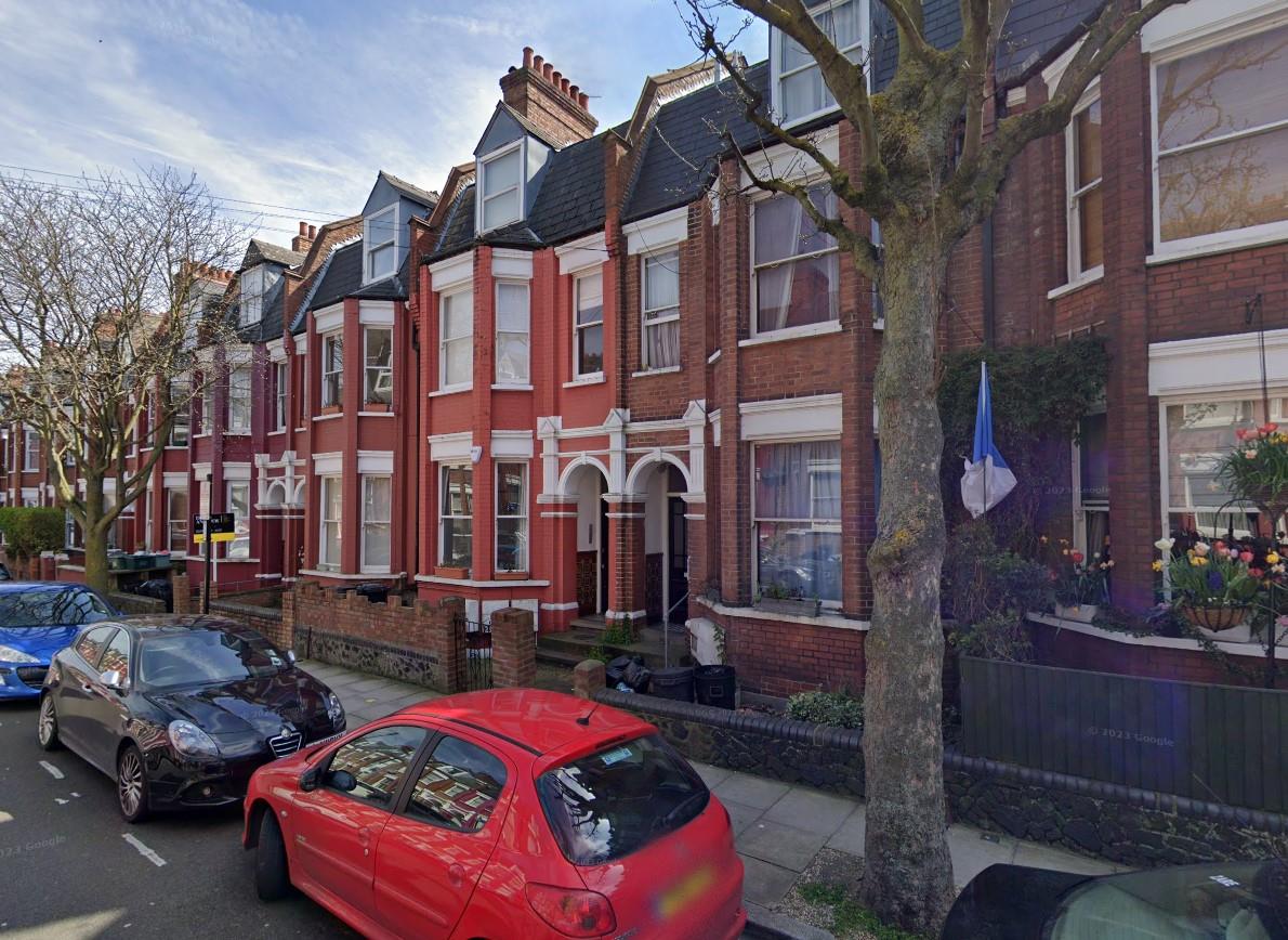 Birnam Road, Islington, N4