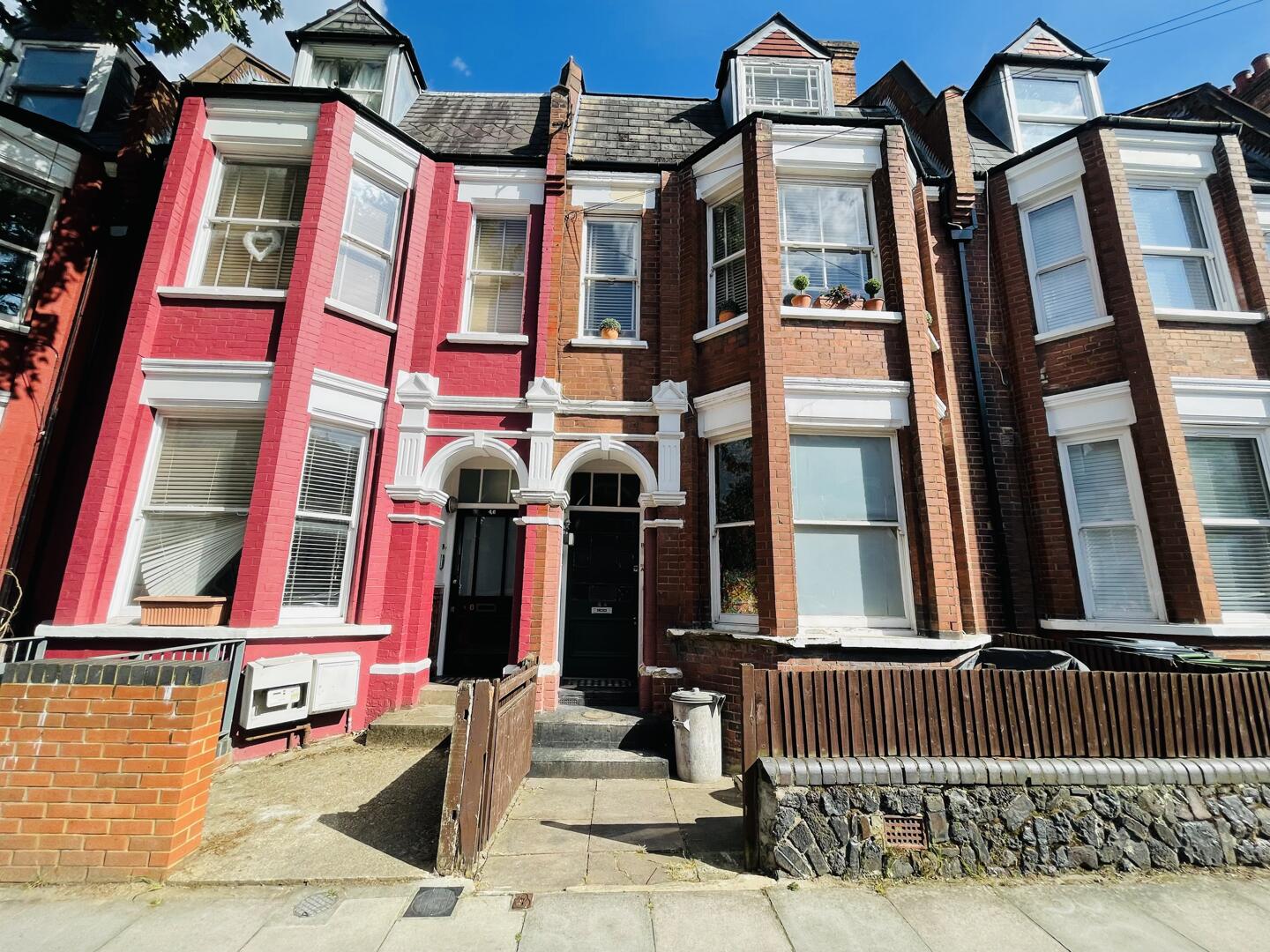 Birnam Road, Islington, N4