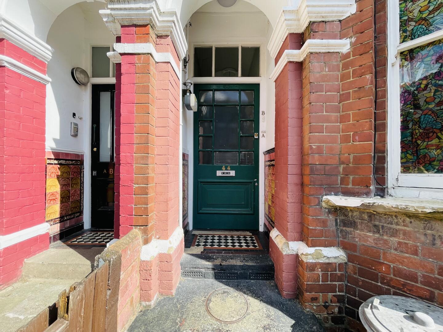 Birnam Road, Islington, N4