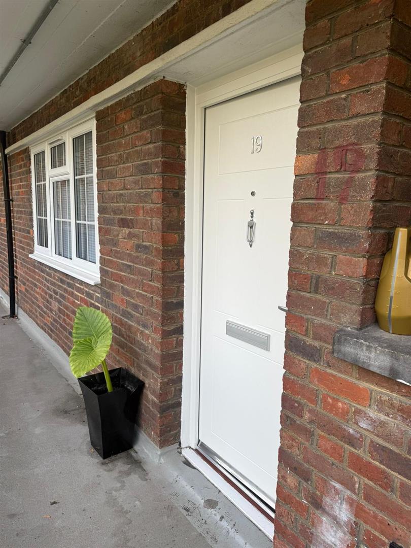 The Poplars, London, N14