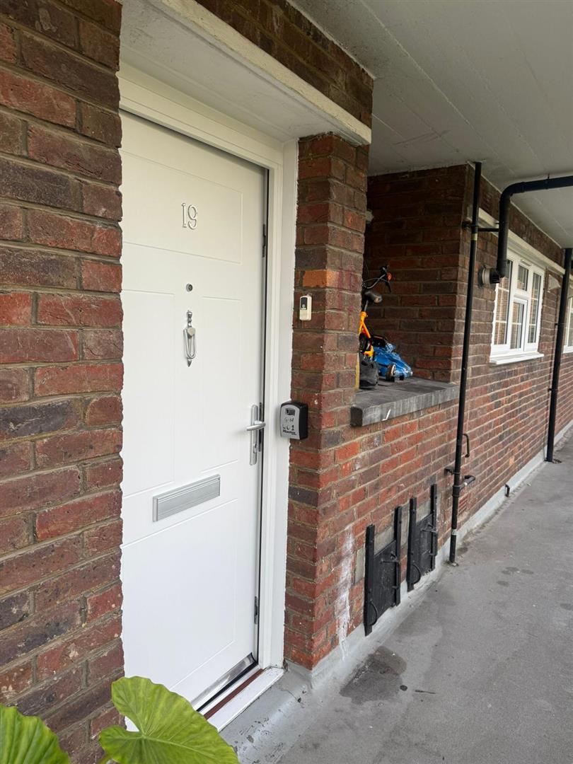 The Poplars, London, N14