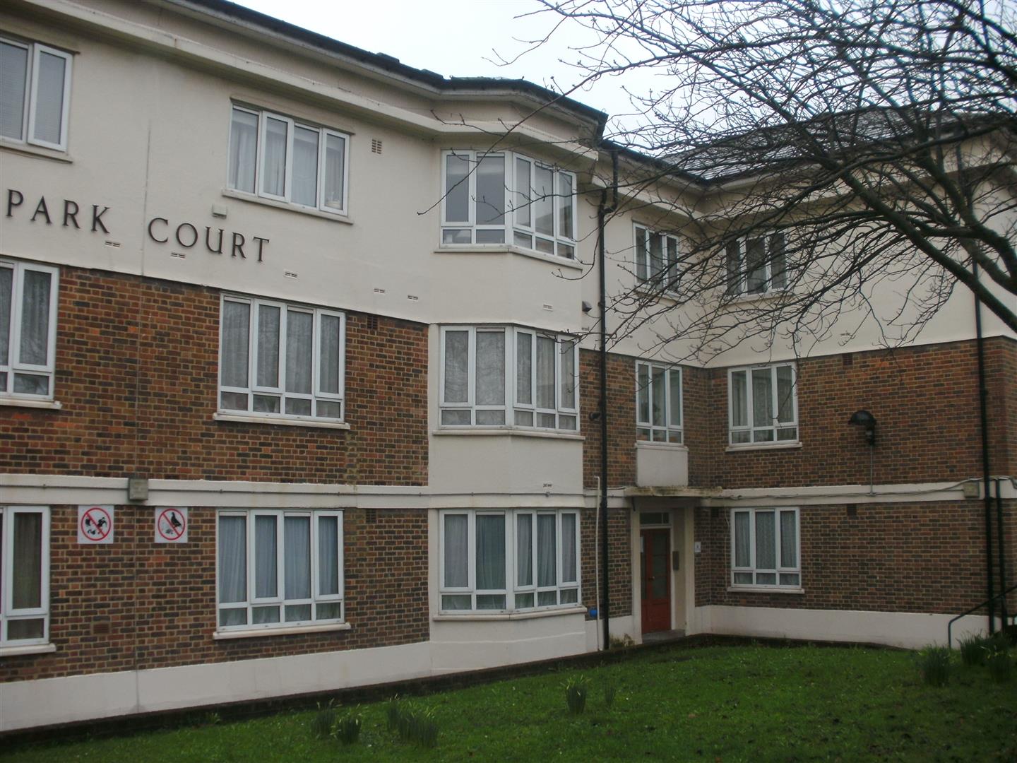 Park Grove, London, N11