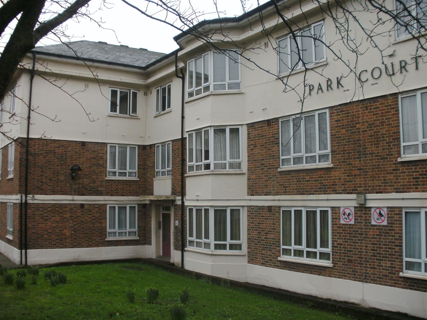 Park Grove, London, N11