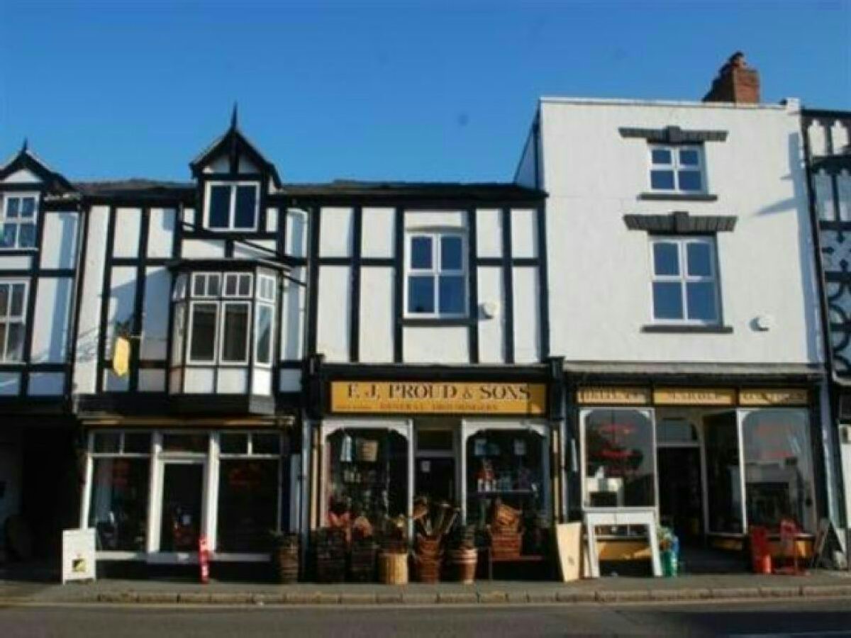 Property in Christleton Road, Chester, CH3