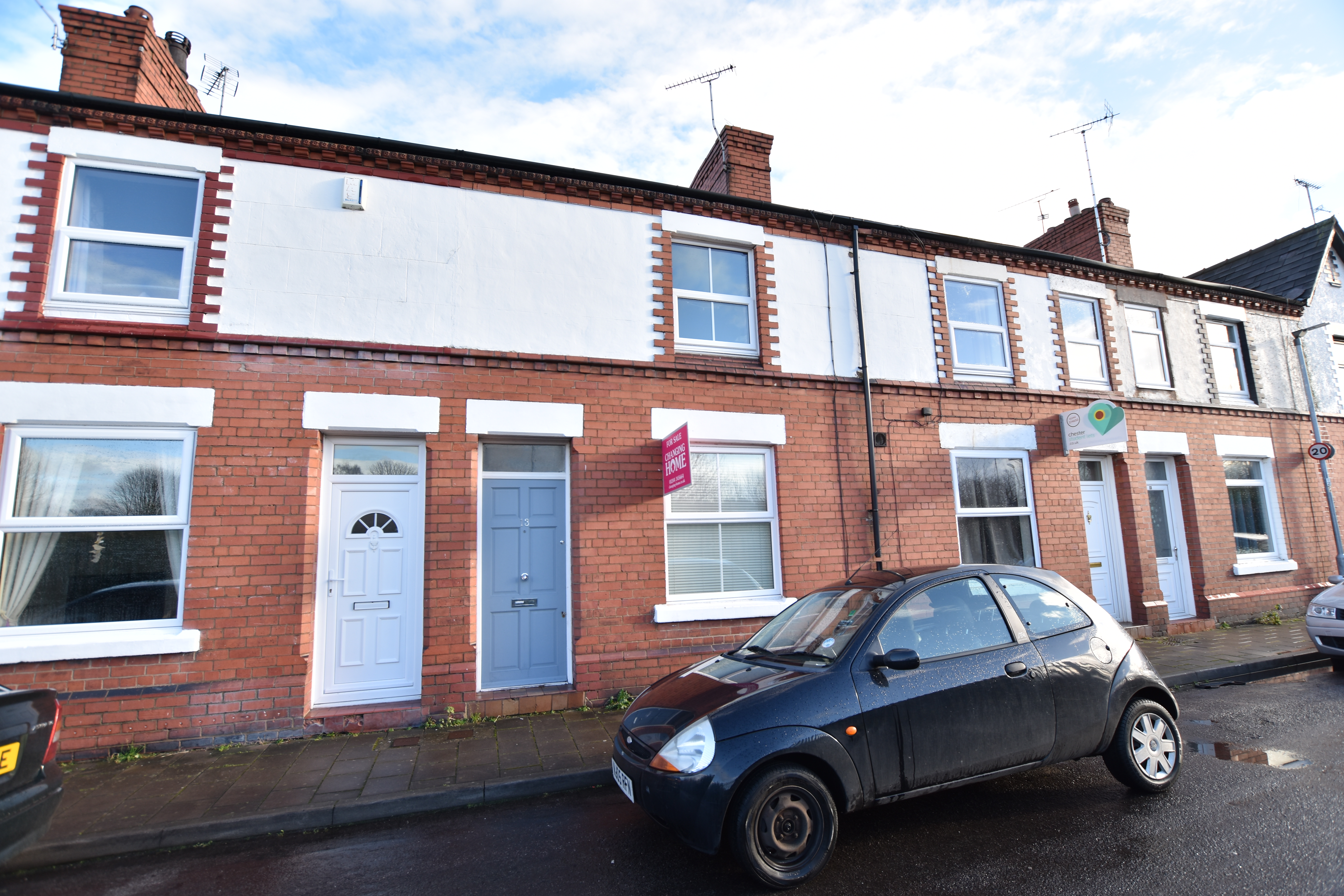 Property in Brookside Terrace, Chester, CH2