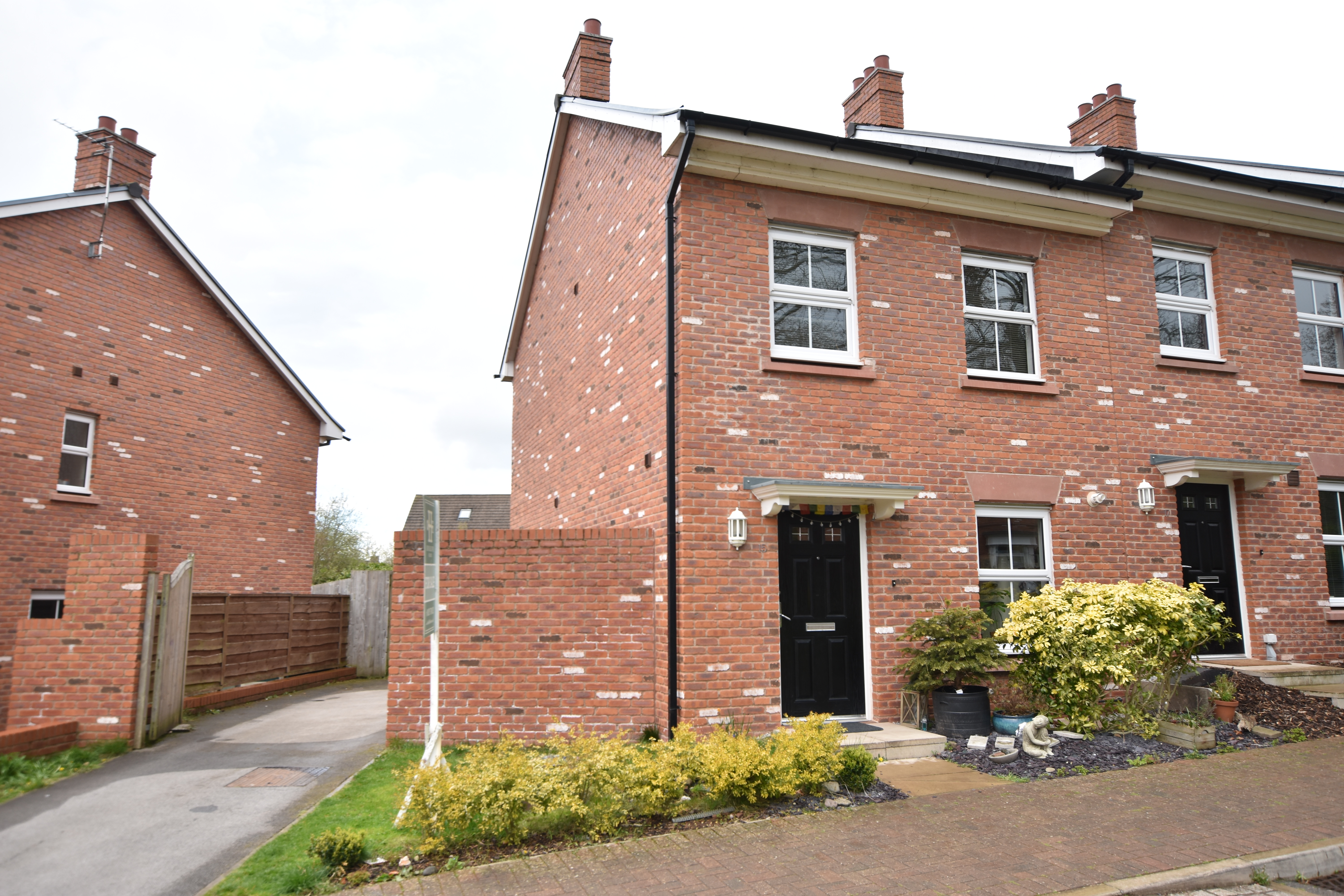 Property in Oswalds Way, Tarporley, CW6